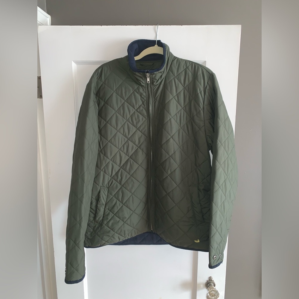 Southern Marsh Men’s Quilted Lightweight Down Jacket